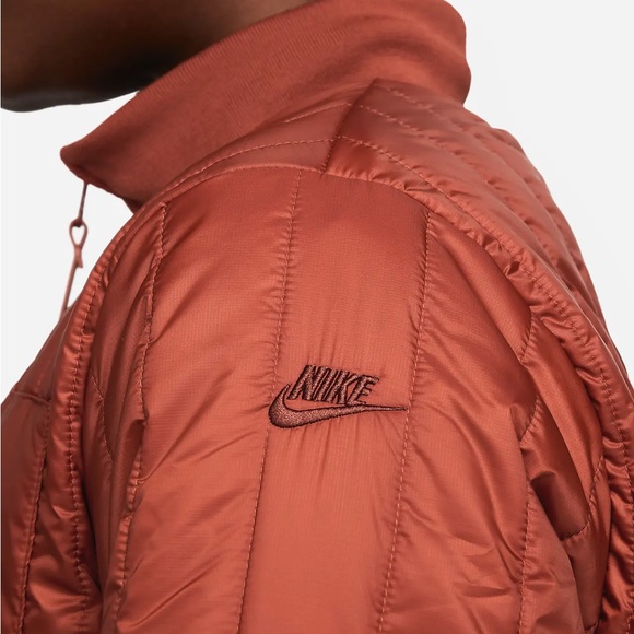 Nike Women's Sportswear Tech Pack Therma-FIT Jacket NWT Puffer - Picture 6 of 8